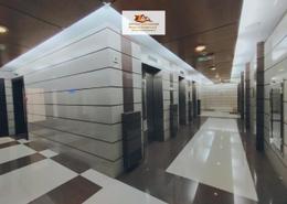 Reception / Lobby image for: Office Space - 4 bathrooms for rent in Universal Hospital Building - Airport Road - Abu Dhabi, Image 1