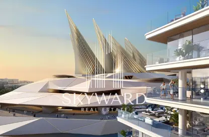 Apartment - 2 Bedrooms - 3 Bathrooms for sale in The Source II - Saadiyat Cultural District - Saadiyat Island - Abu Dhabi