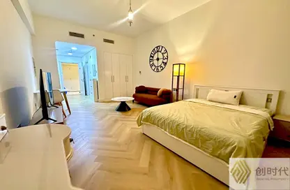 Apartment - Studio - 1 Bathroom for rent in Loreto 1 B - Loreto - DAMAC Hills - Dubai