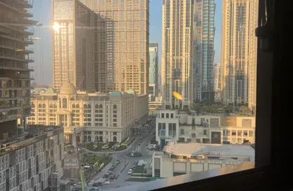 شقة للبيع في آيكون سيتي  تاور بي - آيكن سيتي - الخليج التجاري - دبي