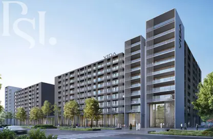 Apartment - 2 Bedrooms - 3 Bathrooms for sale in Vida Residences - Aljada - Sharjah