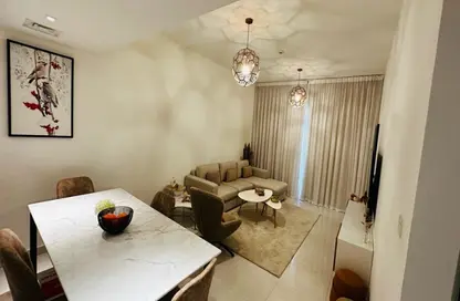 Apartment - 1 Bedroom - 2 Bathrooms for rent in AG Tower - Business Bay - Dubai