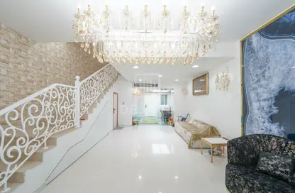 Villa - 4 Bedrooms - 4 Bathrooms for rent in Valencia Park - Jumeirah Village Circle - Dubai Villa - 4 Bedrooms - 4 Bathrooms for rent in Valencia Park - Jumeirah Village Circle - Dubai