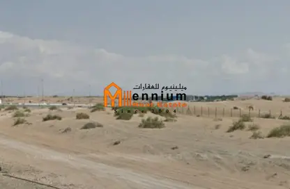 أرض - استوديو للبيع في البليده - البطائح - الشارقة