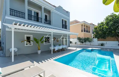 Villa - 5 Bedrooms - 4 Bathrooms for sale in Hacienda - The Villa - Dubai
