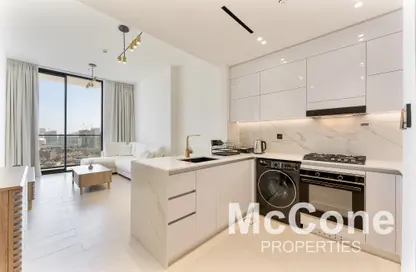 شقة - غرفة نوم - 2 حمامات للبيع في بن غاطي توليب - منطقة 11 - قرية جميرا الدائرية - دبي