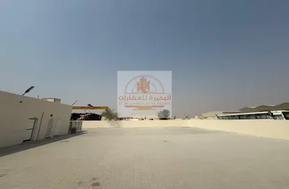 Land - Studio - 2 Bathrooms for rent in Al Sajaa Industrial - Al Sajaa - Sharjah