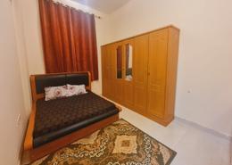 Apartment - 1 bedroom - 1 bathroom for rent in Al Nafoora 1 building - Al Rawda 2 - Al Rawda - Ajman
