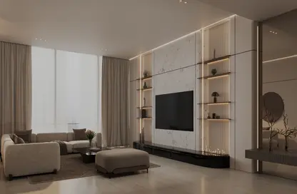 Apartment - Studio - 1 Bathroom for sale in Binghatti Starlight - Al Jaddaf - Dubai