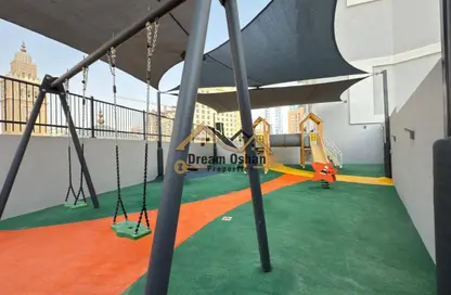 Apartment - 1 Bedroom - 2 Bathrooms for rent in Haven Heights - Al Jaddaf - Dubai