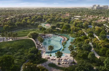 Villa - 3 Bedrooms - 4 Bathrooms for sale in The Wilds by Aldar - Dubai Land - Dubai Villa - 3 Bedrooms - 4 Bathrooms for sale in The Wilds by Aldar - Dubai Land - Dubai