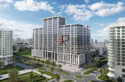 شقة - 2 غرف نوم - 3 حمامات للبيع في بن غاطي أمبرهول - قرية الجميرا سركل - دبي