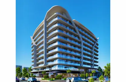 Apartment - 1 Bedroom - 2 Bathrooms for sale in Beverly Boulevard - Arjan - Dubai
