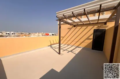 Apartment - 1 Bedroom - 2 Bathrooms for rent in Al Mowaihat 3 - Al Mowaihat - Ajman