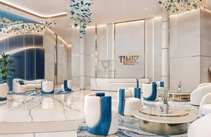 Shop - Studio - 1 Bathroom for sale in Timez By Danube - Dubai Silicon Oasis - Dubai