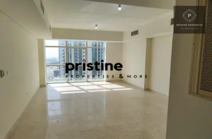 Apartment - 1 Bedroom - 2 Bathrooms for rent in Ocean Terrace - Marina Square - Al Reem Island - Abu Dhabi