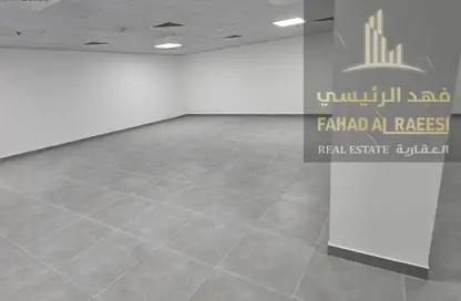 Office Space - Studio - 1 Bathroom for rent in Al Rashed 1 - Al Rashid Towers - Al Humaid City - Ajman