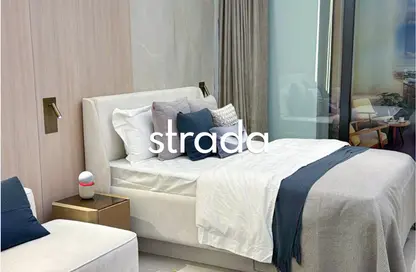 Apartment - 2 Bedrooms - 2 Bathrooms for sale in Fairway Residences By Prescott - Dubai Sports City - Dubai