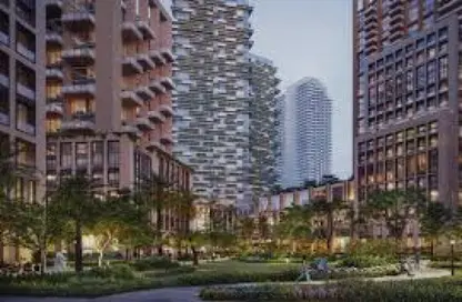 Apartment - Studio - 1 Bathroom for sale in Azizi Milan - City of Arabia - Dubai