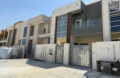 Townhouse - 5 Bedrooms - 5 Bathrooms for rent in Ajman Global City - Al Alia - Ajman
