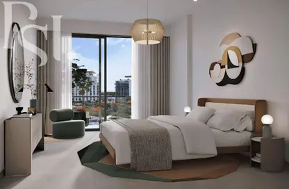 Apartment - 1 Bedroom - 1 Bathroom for sale in Laurel - Central Park at City Walk - City Walk - Dubai