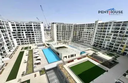 Apartment - 1 Bedroom - 1 Bathroom for sale in Liva - Town Square - Dubai