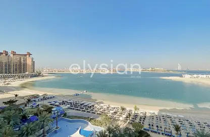 Apartment - 2 Bedrooms - 3 Bathrooms for rent in Al Haseer - Shoreline Apartments - Palm Jumeirah - Dubai Apartment - 2 Bedrooms - 3 Bathrooms for rent in Al Haseer - Shoreline Apartments - Palm Jumeirah - Dubai