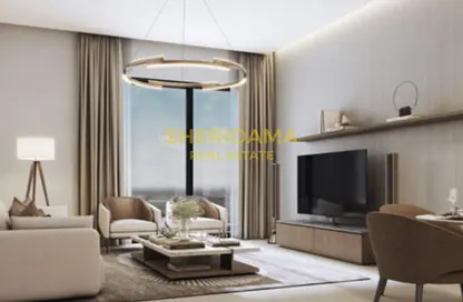Apartment - 3 Bedrooms - 3 Bathrooms for sale in Skyvue Solair - Sobha Hartland II - Bukadra - Dubai