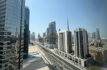 مكتب - استوديو للايجار في برج أوبال - الخليج التجاري - دبي