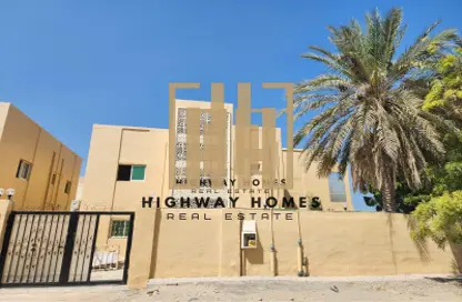 Villa - 3 Bedrooms - 3 Bathrooms for rent in Al Ghafeyah area - Sharjah