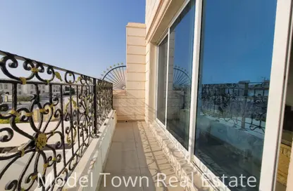 Apartment - Studio - 1 Bathroom for rent in Khalifa City A Villas - Khalifa City A - Khalifa City - Abu Dhabi
