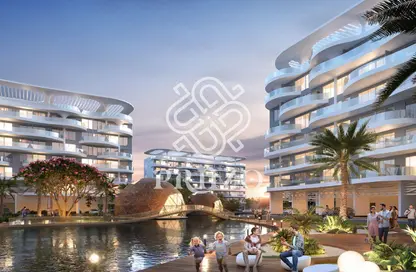 Apartment - 1 Bedroom - 2 Bathrooms for sale in Lagoon Views 12 - Lagoon Views - Damac Lagoons - Dubai