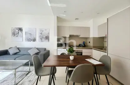 Apartment - 1 Bedroom - 1 Bathroom for sale in Sobha Creek Vistas Reserve - Sobha Hartland - Mohammed Bin Rashid City - Dubai