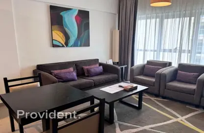 Apartment - 1 Bedroom - 2 Bathrooms for sale in Citadines Metro Central Hotel Apartments - Barsha Heights (Tecom) - Dubai