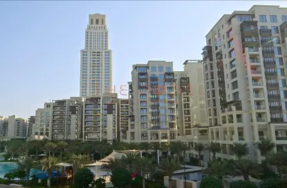 شقة - غرفة نوم - 1 حمام للايجار في روز ووتر بيلدنج 3 - جريك بيتش - ميناء خور دبي (ذا لاجونز) - دبي