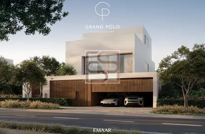 Villa - 3 Bedrooms - 4 Bathrooms for sale in Grand Polo Club and Resort - Dubai Investment Park (DIP) - Dubai