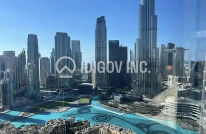 Apartment - 1 Bedroom - 1 Bathroom for sale in Burj Lake Hotel - The Address DownTown - Downtown Dubai - Dubai