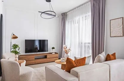 Apartment - 2 Bedrooms - 2 Bathrooms for rent in Boulevard Central Tower 1 - Boulevard Central Towers - Downtown Dubai - Dubai