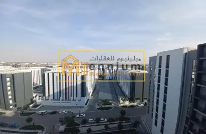 Apartment - 1 Bedroom - 2 Bathrooms for sale in The Boulevard 3 - Aljada - Sharjah