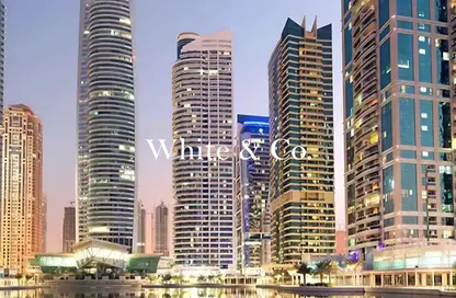 Apartment - 1 Bedroom - 2 Bathrooms for sale in V3 Tower - JLT Cluster V - Jumeirah Lake Towers - Dubai