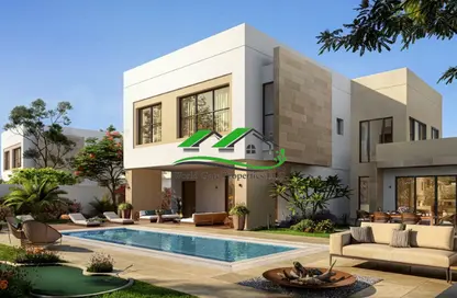 Villa - 5 Bedrooms - 6 Bathrooms for sale in Noya Luma - Noya - Yas Island - Abu Dhabi