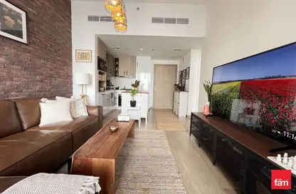 Apartment - 1 Bedroom - 1 Bathroom for sale in Liva - Town Square - Dubai