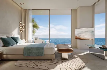 Apartment - 2 Bedrooms - 2 Bathrooms for sale in Chelsea Residence by Damac - Maritime City - Dubai