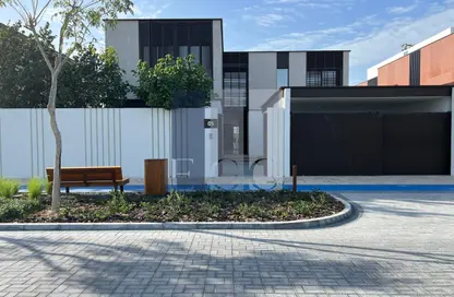 Villa - 5 Bedrooms - 7+ Bathrooms for sale in Saadiyat Lagoons - Saadiyat Island - Abu Dhabi