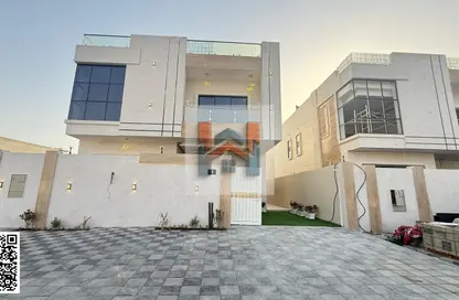 Villa - 5 Bedrooms - 7 Bathrooms for sale in Al Helio 1 - Al Helio - Ajman