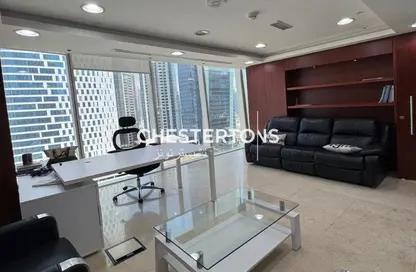 Office Space - Studio for sale in One by Omniyat - Business Bay - Dubai