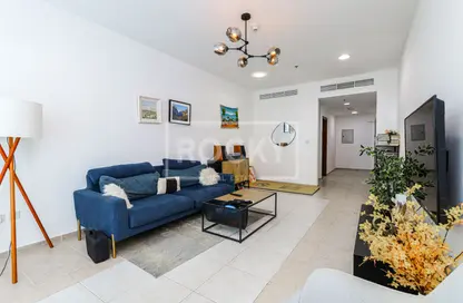 Apartment - 2 Bedrooms - 4 Bathrooms for sale in Elite Residence - Dubai Marina - Dubai