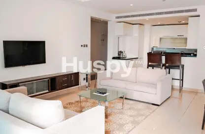 شقة - غرفة نوم - 2 حمامات للايجار في برج بونينجتون - (JLT) مجمع J - أبراج بحيرة الجميرا - دبي