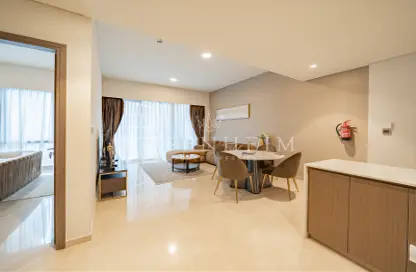 Apartment - 1 Bedroom - 2 Bathrooms for rent in Grande - Opera District - Downtown Dubai - Dubai