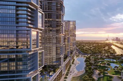 Apartment - 1 Bedroom - 2 Bathrooms for sale in Sobha One - Ras Al Khor Industrial - Ras Al Khor - Dubai